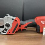 ミルウォーキー PVCカッター