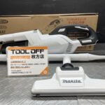 18V充電式クリーナー