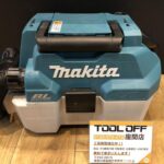 マキタ 18V充電式集じん機