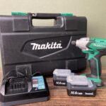 充電式インパクトドライバ