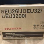 インバーター発電機