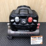 高圧エアコンプレッサー