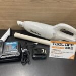 充電式クリーナー