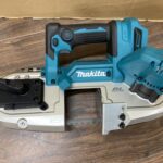 マキタ 充電式ポータブルバンドソー 
