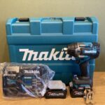 充電式インパクトレンチ 