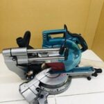 スライド丸ノコ