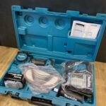 マキタ/9mm充電式ベルトサンダ