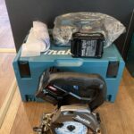 40Vmax125mm充電式ﾏﾙﾉｺ