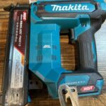 マキタ 40mm40Vmax充電式仕上釘打