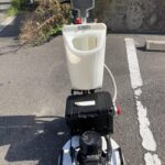 ONTHEROAD オンザロード/超高速振動型ポリッシャー/充電器付属