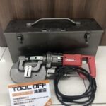 電動油圧式ミニパンチャー