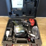 MAX 75mm高圧釘打ち機 スーパーネイラ