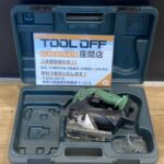 日立 コードレスジグソー