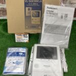 モニター壁掛け式ワイヤレステレビドアホン 