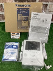 VL-SGE30KLAの画像1