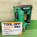 コードレスタッカ