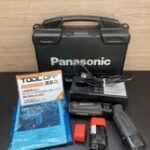 インパクトドライバ