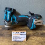 充電式インパクトレンチ