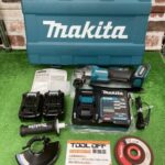 125mm充電式ディスクグラインダ