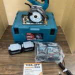 125mm充電式マルノコ