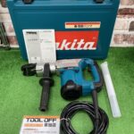 マキタ 17mm電動ハンマ