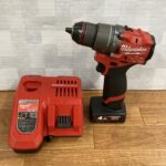 Milwaukee ミルウォーキー M12 FUEL振動ドリルドライバ