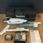 充電式ｸﾘｰﾅｰ 本体+ﾊﾞｯﾃﾘ+充電器+ﾊﾞｯｸﾞ