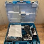 充電式ソフトインパクトドライバ