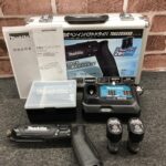 充電式ペンインパクトドライバ 