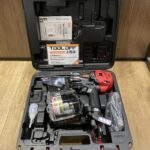 90mm高圧エア釘打機 