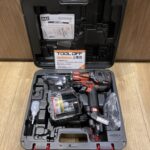 90mm高圧エア釘打機 