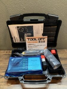 EZ7521LA2ST4 ﾊﾞｯﾃﾘ×2､充電器の画像1