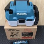 充電式集じん機 