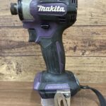 充電式インパクトドライバ