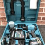 40Vmax充電式エアダスタ 