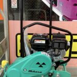 三笠/プレートコンパクター/MVC-F60H/エンジンオイルのみ注入済