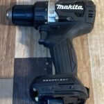 充電式ドライバドリル
