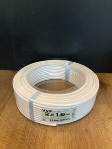 2×1.6 被覆:白の画像1