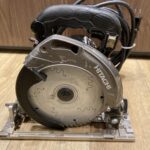 165mm深切り電子マルノコ 