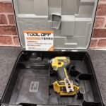 充電式インパクトドライバ