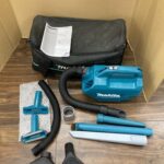 充電式クリーナ