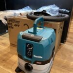 マキタ makita/40Vmax充電式集じん機/本体+付属品