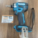 マキタ 充電式インパクトドライバ 