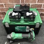 100mmコードレスディスクグラインダ 