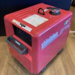 新ダイワ Shindaiwa/エンジン発電機兼用溶接機