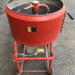 モルタルミキサー