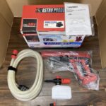 アストロプロダクツ/充電式ハンディ高圧洗浄機