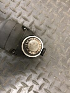 TM41DRM バッテリ1 充電器付属の画像3