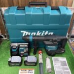 マキタ 充電式電動ハンマ 