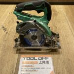  125㎜コードレスリフォーム用マルノコ　ジャンク